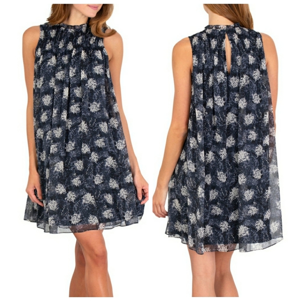Joie Mini Dress, Size L